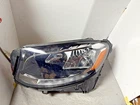 Oem 2016 2017 2018 2019 Mercedes Glc Class Lh Halogen Headlight Damaged Used. Price: $124.99.