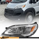 For Ram Promaster 1500 2500 3500 2023-2026 Halogen Headlight Headlamp Driver Lh New. Price: $189.99.
