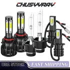 Fits 2002-2005 Lexus SC430 9005+D2S+H3 6X Hid/led Headlight Fog Bulb Kit New. Price: $32.99.