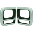 Headlight Door Set For 1992-1995 Chevrolet G10 Fits G20 GM2513181 GM2512181 New. Price: $52.52.