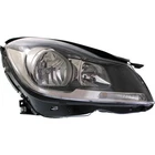 MB2503186 Fits 2012-2015 Mercedes-benz C250 W204 Passenger Headlight Dot New. Price: $162.80.