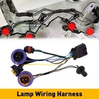 Headlamp Wiring Harness Fit For Gm 2007-2014 Chevrolet Suburban Tahoe 15950809 New. Price: $16.14.