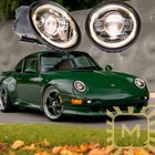 Morimoto Xb Led Headlights Classic White For 94-98 Porsche 911 (LF993C) New. Price: $1384.65.
