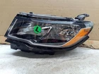 Driver Left Headlight Quad Halogen Fits 17-21 Compass 208677 Used. Price: $286.00.