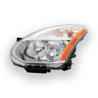 Hid W/o Kit Headlight Front Lamp For 11-13 Nissan Rogue Left Driver Side New. Price: $119.00.