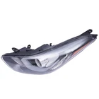 Headlight 2014-2016 Hyundai Elantra Limited Sport Driver Led Drl 92101-3Y510 New. Price: $178.99.
