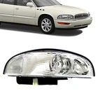 For 1997-2005 Buick Park Avenue Headlight Assembly With New Bulb Passenger Side. Price: $149.95.