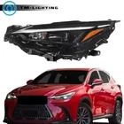 Led Single Lens For 2022-2025 Lexus NX250 NX350H Headlight Left Lh W/o Afs New. Price: $385.37.