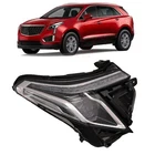 Left Driver Led Headlight 84849607 For Cadillac XT5 2020- 2023 New. Price: $256.99.