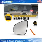 Driver Side Left Heated Convex Mirror Glass For Toyota RAV4 2013-2018 8790704011 New. Price: $16.14.
