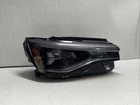 2025 2026 Volkswagen Taos Right Passenger Side Led Headlight Oem Used. Price: $250.00.