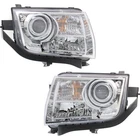 Headlight For 2008-2010 Lincoln Mkx Driver And Passenger Side Set Of New. Price: $404.89.