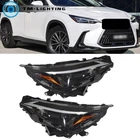 Driver&passenger Side Led W/o Afs For Lexus NX250/350/350H 2022-2025 Headlights New. Price: $756.75.