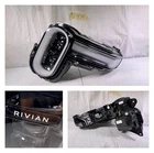 2025 2026 Rivian R1T R1S Left Lh Driver Side Led Headlight Oem P/n C200252550-E Used. Price: $716.24.