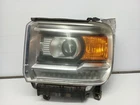 Driver Left Headlight From 2015 Gmc Sierra 2500 11709544 Used. Price: $343.94.