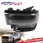 For 2019-2024 Ram 2500 3500 Driver Left Full Led Headlight Reflector Black New. Price: $243.21.