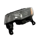 Headlight For Grand Cherokee Oem Assy Left Pitted Used. Price: $339.99.