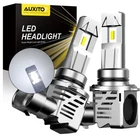 Auxito 9006 HB4 120W Led Headlight Kit 24000LM Low High Bulbs 6500K M3 New. Price: $31.34.
