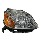 Right Headlight W/bulb Clear Ford Five Hundred 05-07 No Signal Socket 6G1Z13008A New. Price: $327.99.