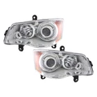For Chrysler Town Country 2008-2016 Headlight Driver&passenger Side Pair Capa New. Price: $2306.45.