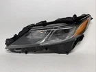 2020-2024 Toyota Camry Led Projector Left Side Headlight Oem 81150-06C41 Used. Price: $115.00.