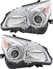 For 2010-2013 Lexus GX460 Headlight Halogen Set Driver And Passenger Side New. Price: $550.82.