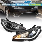 For Chrysler Pacifica 2017-2020 Hid/xenon W/ Led Drl Headlights Assembly Bulb New. Price: $269.99.