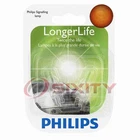 Philips Glove Box Light Bulb For Nissan 200SX 240SX 300ZX Altima Armada Dg New. Price: $8.93.