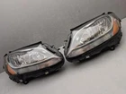Oem 2015-2018 Mercedes-benz Class Passenger & Driver Side Halogen Headlights New. Price: $450.00.