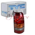 Tyc Right Tail Light Assembly For 2001-2002 Chevrolet Silverado 3500 Gi New. Price: $50.53.