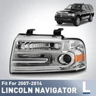 Hid/xenon Headlight For 2007-2014 Lincoln Navigator Projector Left Side W/o Bulb New. Price: $348.99.