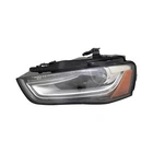 For Audi Allroad 13-16 Tyc Driver Side Replacement Headlight Standard Line New. Price: $519.48.
