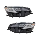 For Toyota Sienna 2021-2023 Headlight Driver And Passenger Side Pair Capa Led New. Price: $1616.83.