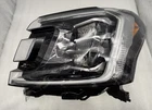 Oem 2018-2021 Ford Expedition Left Side Lh Full Led Headlight JL1B-13006-BJ Used. Price: $130.00.