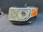 Broken Tab 09-12 Ford Flex Xenon Headlight Driver Left Lh 8A83-13006-BF Used. Price: $132.00.