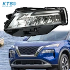 Headlight For Nissan Rogue Sl/sv 2021-2023 Led Chrome Housing Left Driver Side New. Price: $114.15.