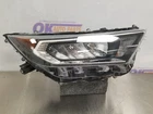 2021 Toyota Rav 4 Trd Offroad Led Black Bezel Headlight Lamp Right Passenger Used. Price: $475.00.