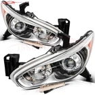 Front Left Right Pair Headlights Assembly For 2014-2015 Infiniti QX60 IN2502156 New. Price: $651.49.