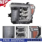 For 2020-2023 Gmc Sierra 2500 Hd Headlight W/ Led Signal Left Driver Side New. Price: $279.99.