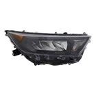 New Passenger Side Headlight Assembly Fits 2019-2025 Toyota RAV4 811100R152. Price: $244.96.