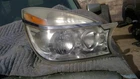 Passenger Right Headlight Fits 04-05 Rendezvous 1196430 Used. Price: $102.00.