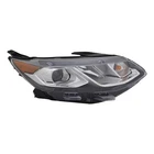 Right Passenger Side Headlight For Chevrolet Volt 2016-2019 GM2503425 Halogen New. Price: $782.45.