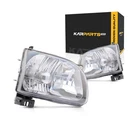 For Toyota Tacoma Headlight 2001 02 03 2004 Pair Driver And Passenger Side New. Price: $108.01.