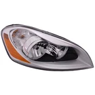 Headlight Halogen Right Passenger For 2010-2013 Volvo X-C60 XC60 Chrome New. Price: $212.96.