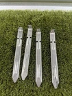 Volvo S80 XC70 P3 Set Of Four Headlight Retaining Mounting Pins Oem 30678340 Used. Price: $25.00.