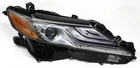 Oem Passenger Side Led Headlamp For Toyota Camry Bright Chrome 81110-06D72 Used. Price: $510.00.
