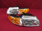 Nos Oem Plymouth Voyager, Dodge Caravan Headlamp Light 2000 Left Right Pair New. Price: $99.99.