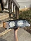 2000-2003 Bmw X5 Left Side Headlight Assembly Oem 15183400 Used. Price: $60.00.