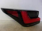 2022 - 2025 Lexus NX250 NX350H NX450H Driver Left Lh Led Tail Light Oem Used. Price: $149.99.
