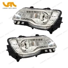 Headlights Headlamps For Chrysler 300 2018-2022 2023 Halogen Lh&rh Side New. Price: $156.17.